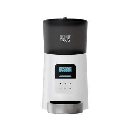 Automatic Cat Feeder