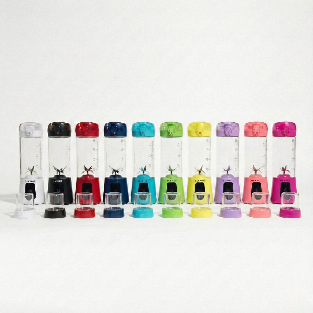 Pro+ Ice Crushing Portable Blender (17oz)