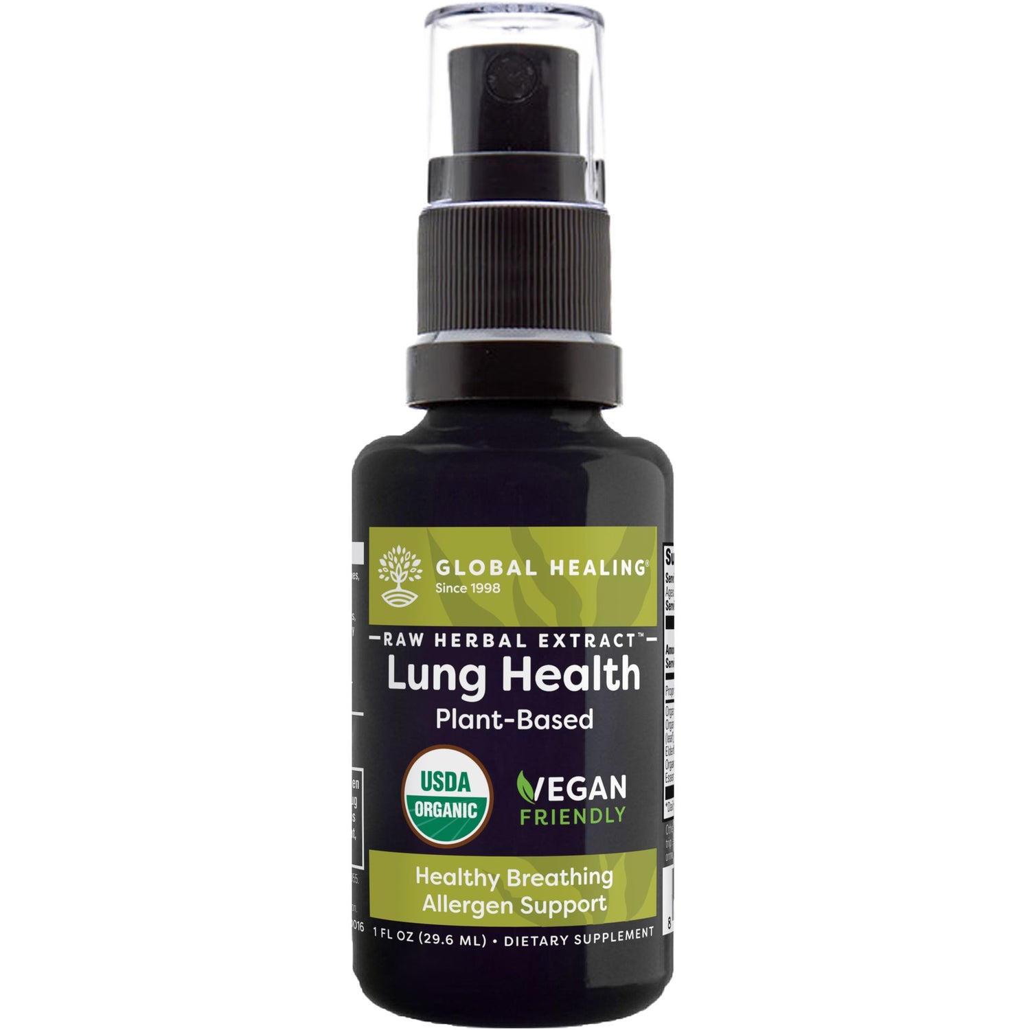 Lung Health 1 fl oz (29.6ml)