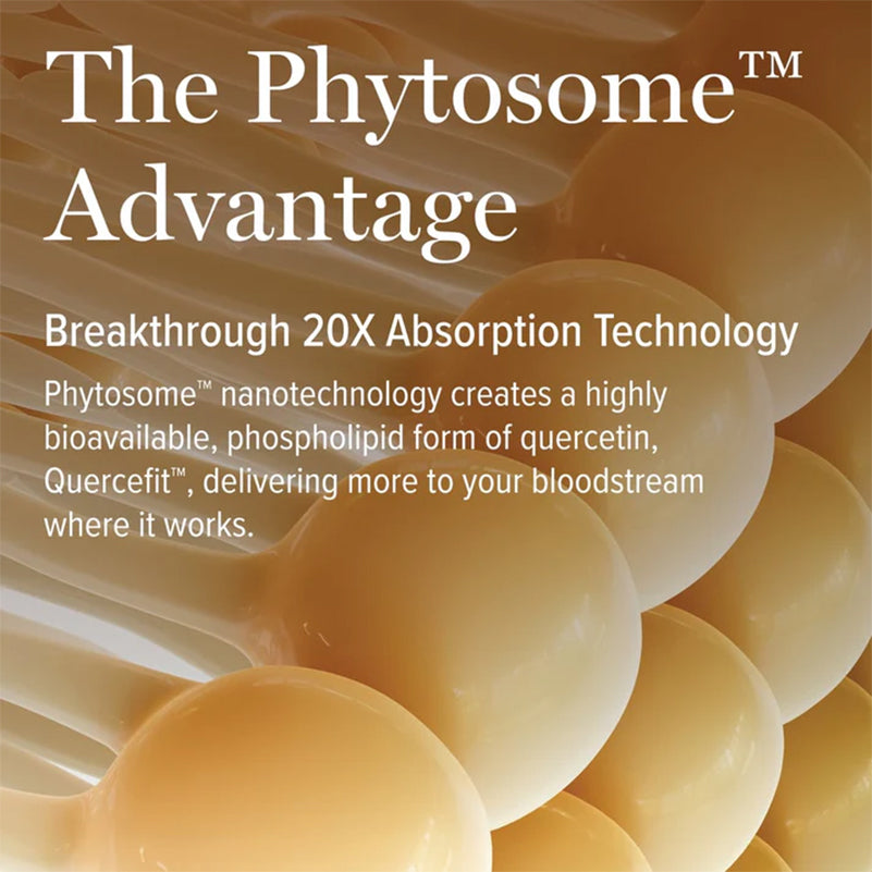 Quercetin 60 Capsules