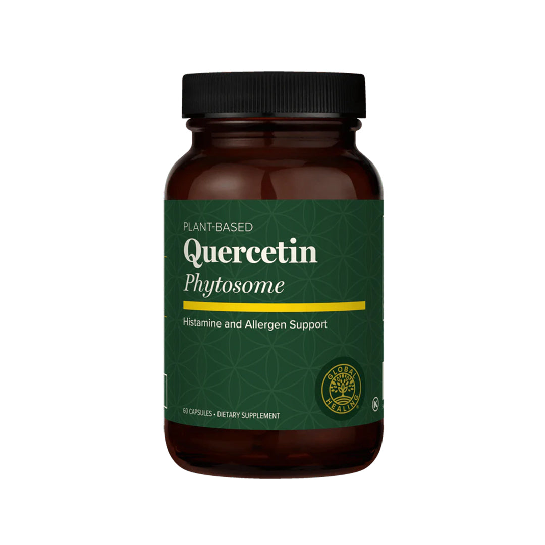 Quercetin 60 Capsules