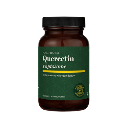 Quercetin 60 Capsules