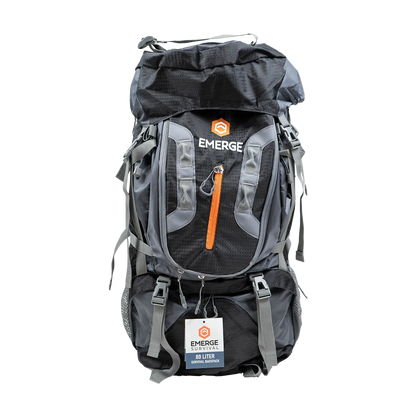 80L Survival Backpack - The Ranger