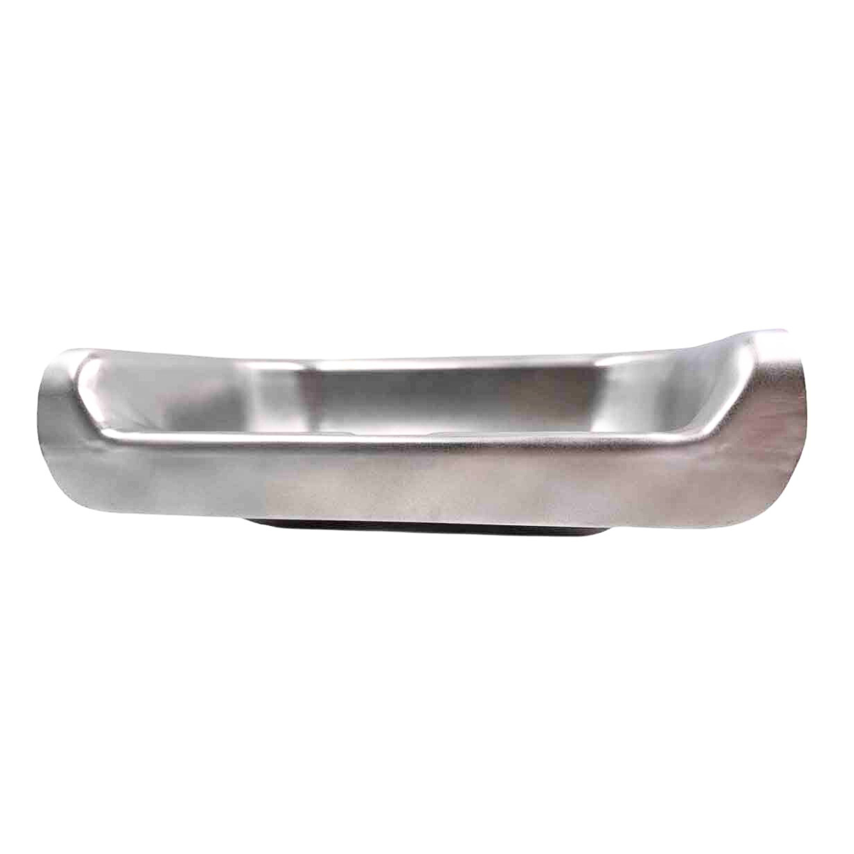 Fluff Trough Stainless Steel Insert