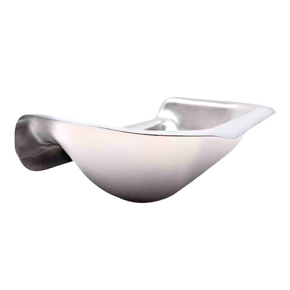 Fluff Trough Stainless Steel Insert