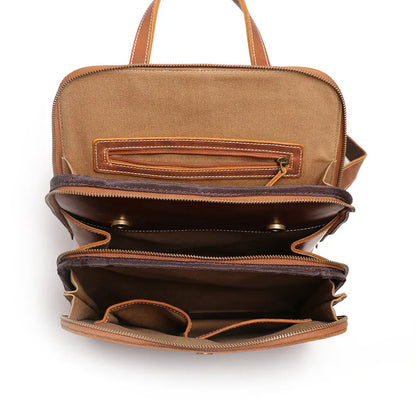 Sachi Leather Backpack  | Small Women&