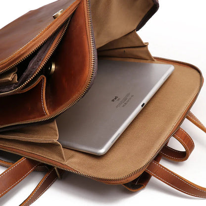 Sachi Leather Backpack  | Small Women&