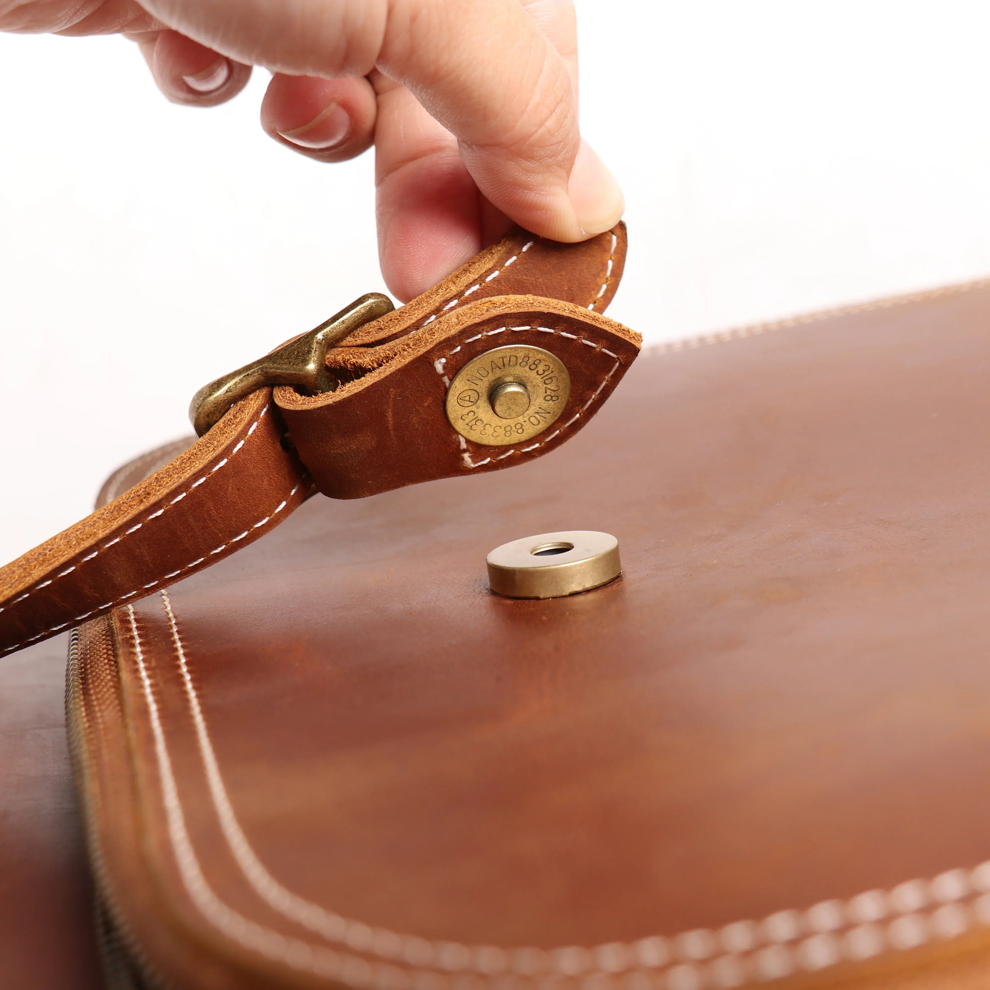 Sachi Leather Backpack  | Small Women&