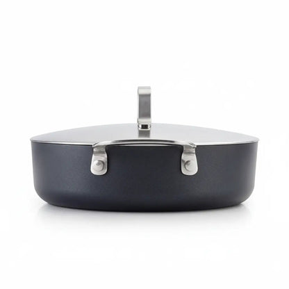Sauté Pan with Lid — 3.5-Qt
