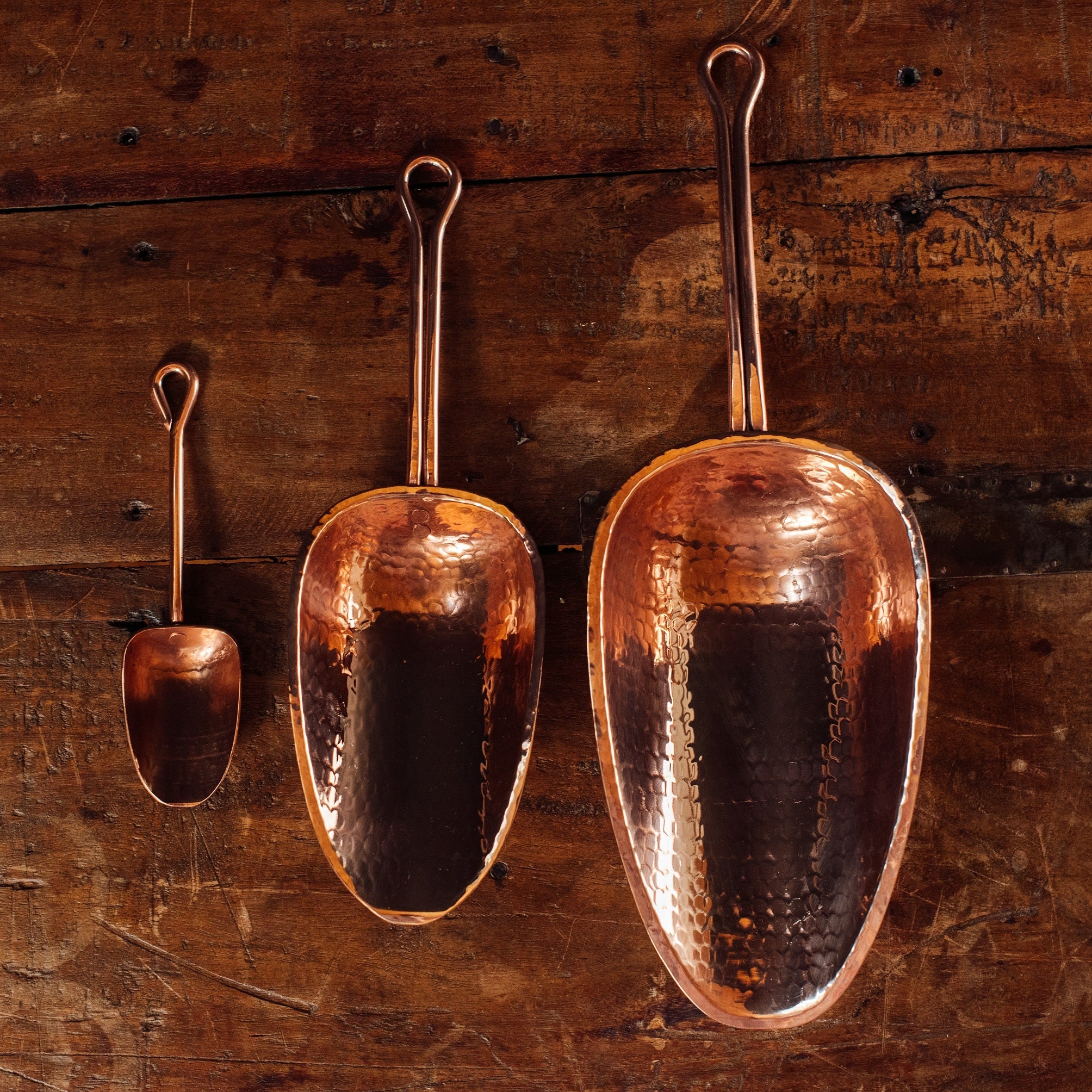 Sertodo Copper Scoop - Thumbnail 5