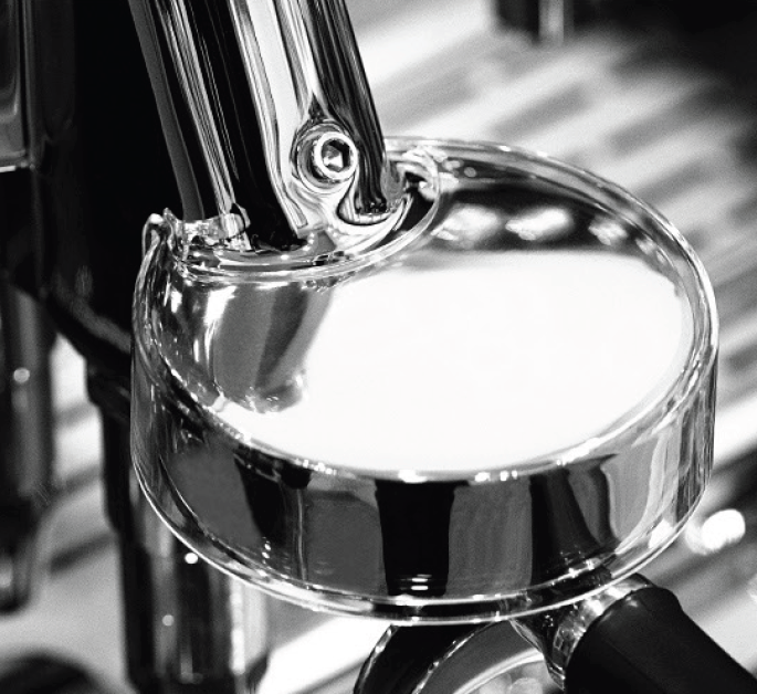 Turin Gallatin R HX Espresso Machine with Rotary Pump &amp; PID &amp; Flow Control