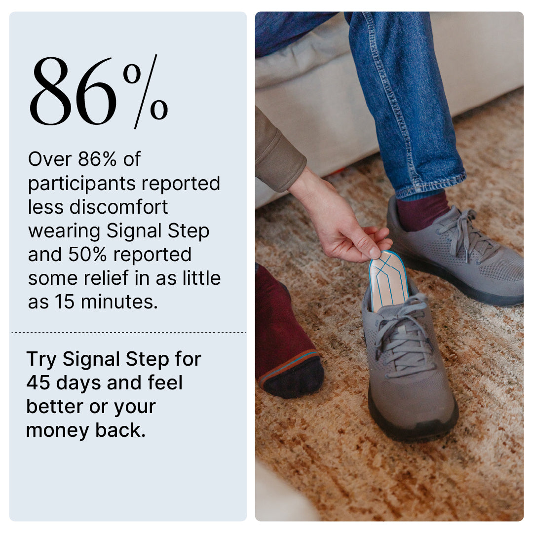 Signal Step (Save 25%)