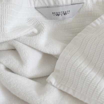 Bamboo Spa Bath Towel – Cloud