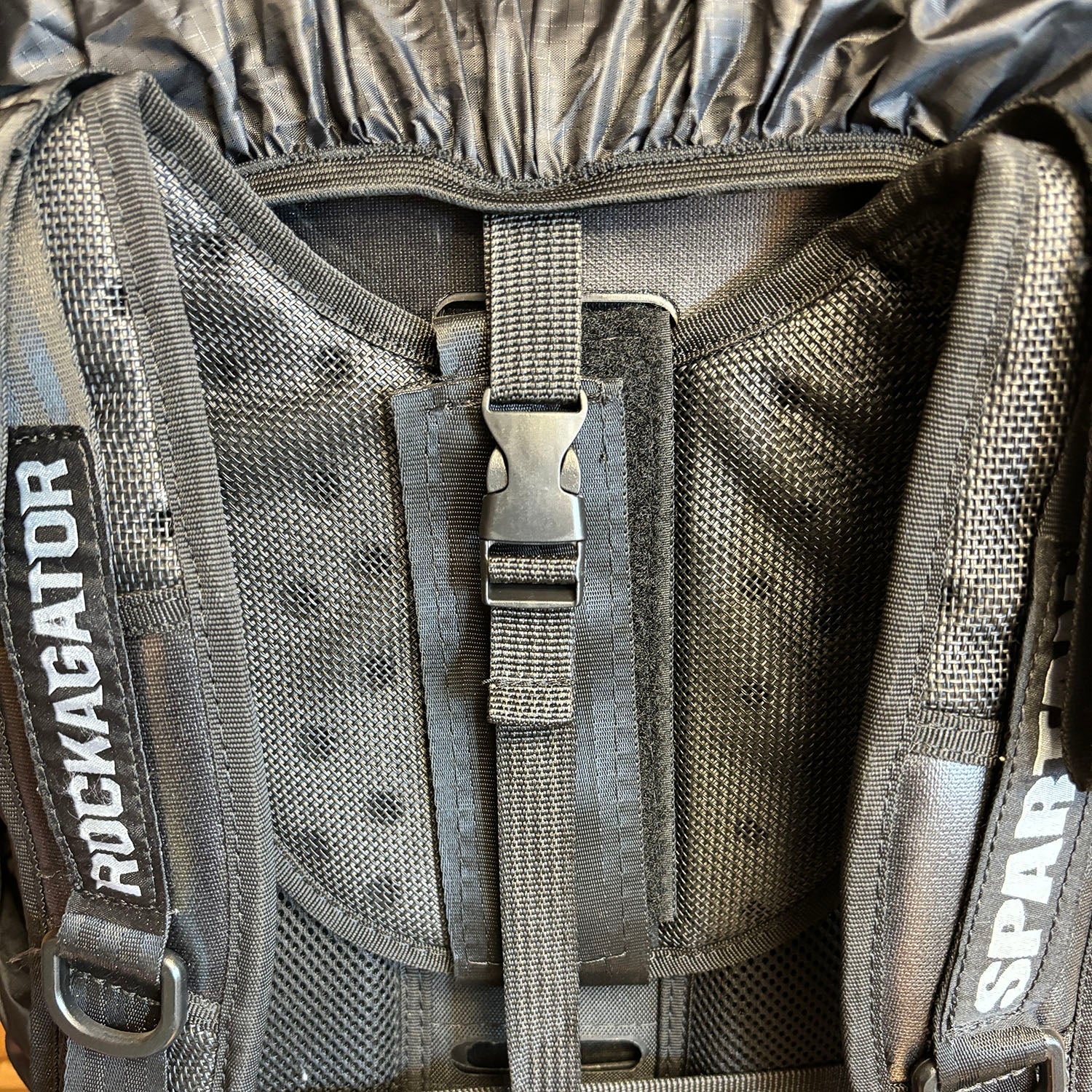 Rockagator TORRENT 70 Liter Waterproof Backpack Rain Cover