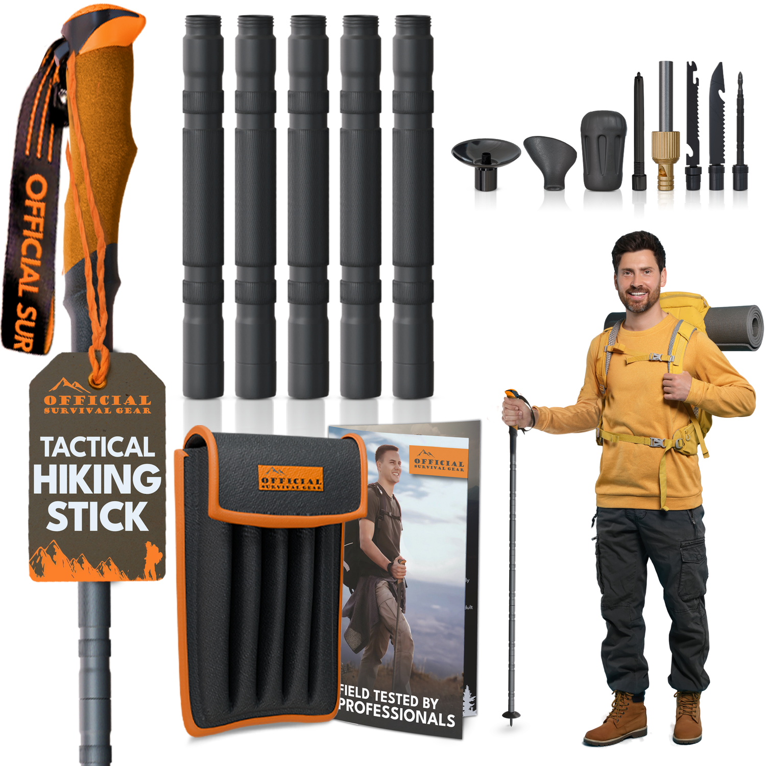 TrailGuard Stick