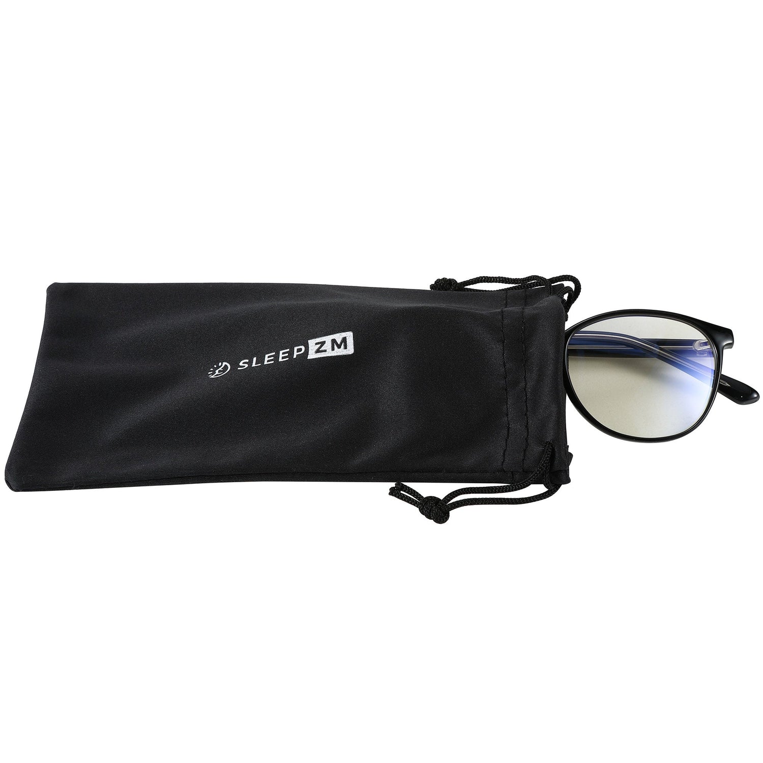 Day-Time Taylor Kids Blue Light Blocking Glasses - Black