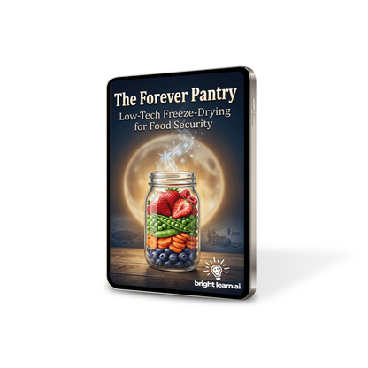 Food Security &amp; Preparedness eBook Collection