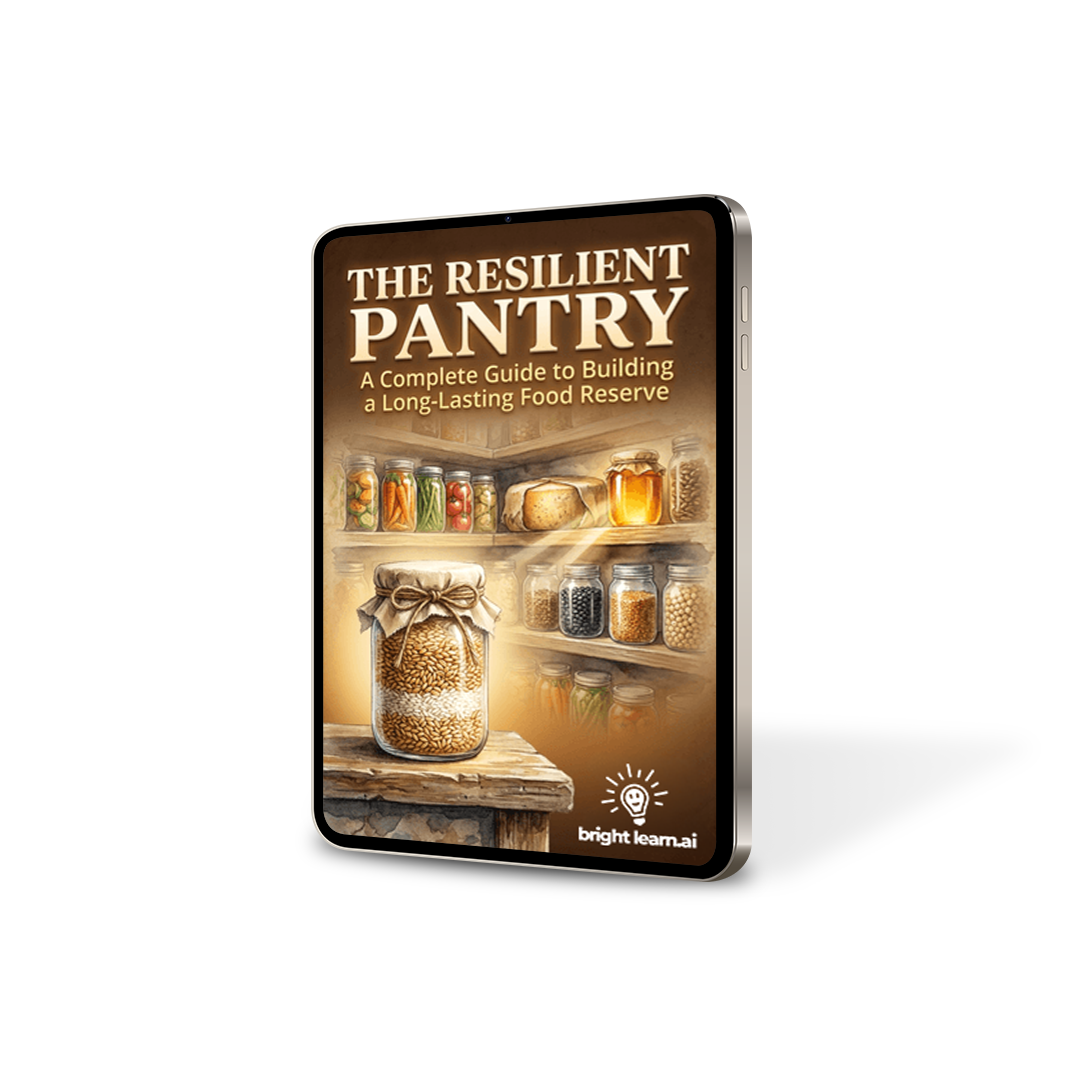 Food Security &amp; Preparedness eBook Collection