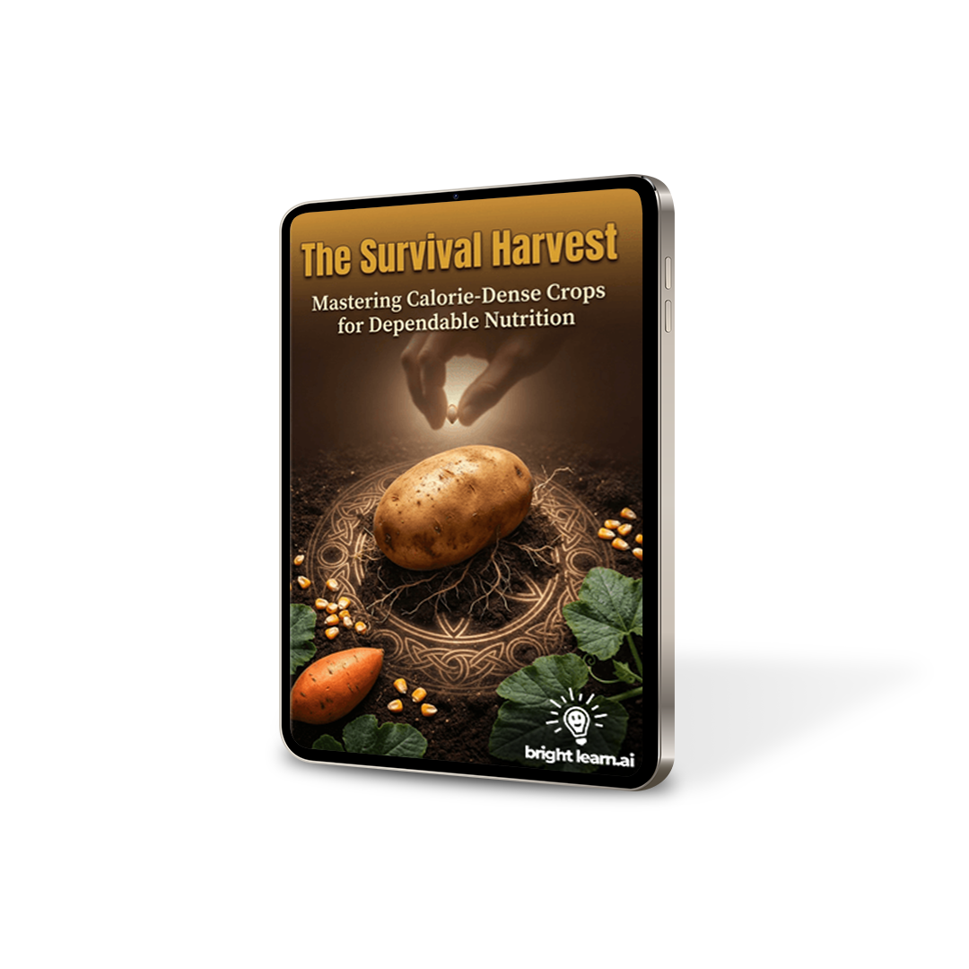 Food Security &amp; Preparedness eBook Collection