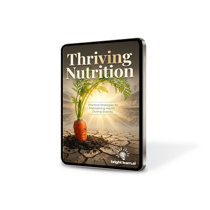 Food Security &amp; Preparedness eBook Collection