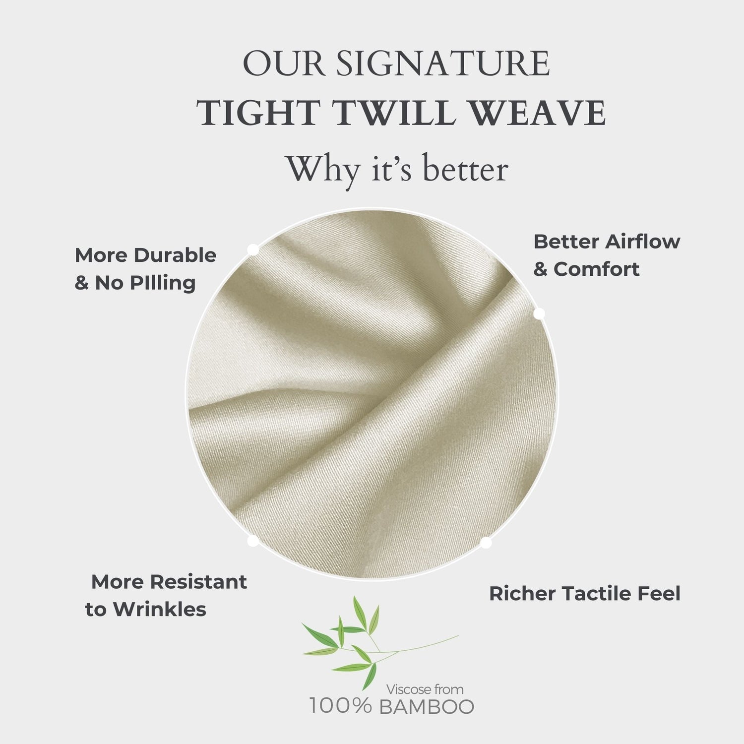 Bamboo Fitted Sheet - Ocean