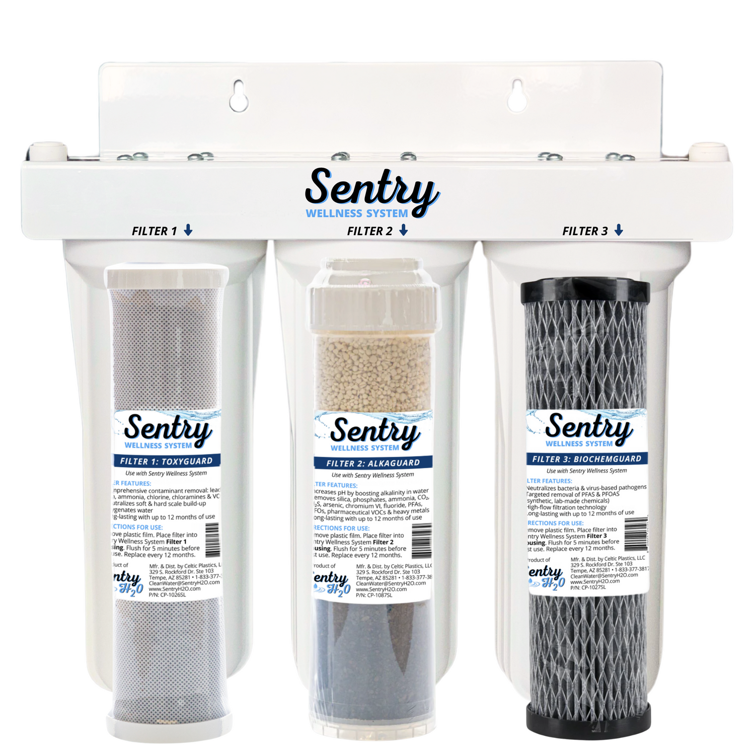 SENTRY WELLNESS SYSTEM