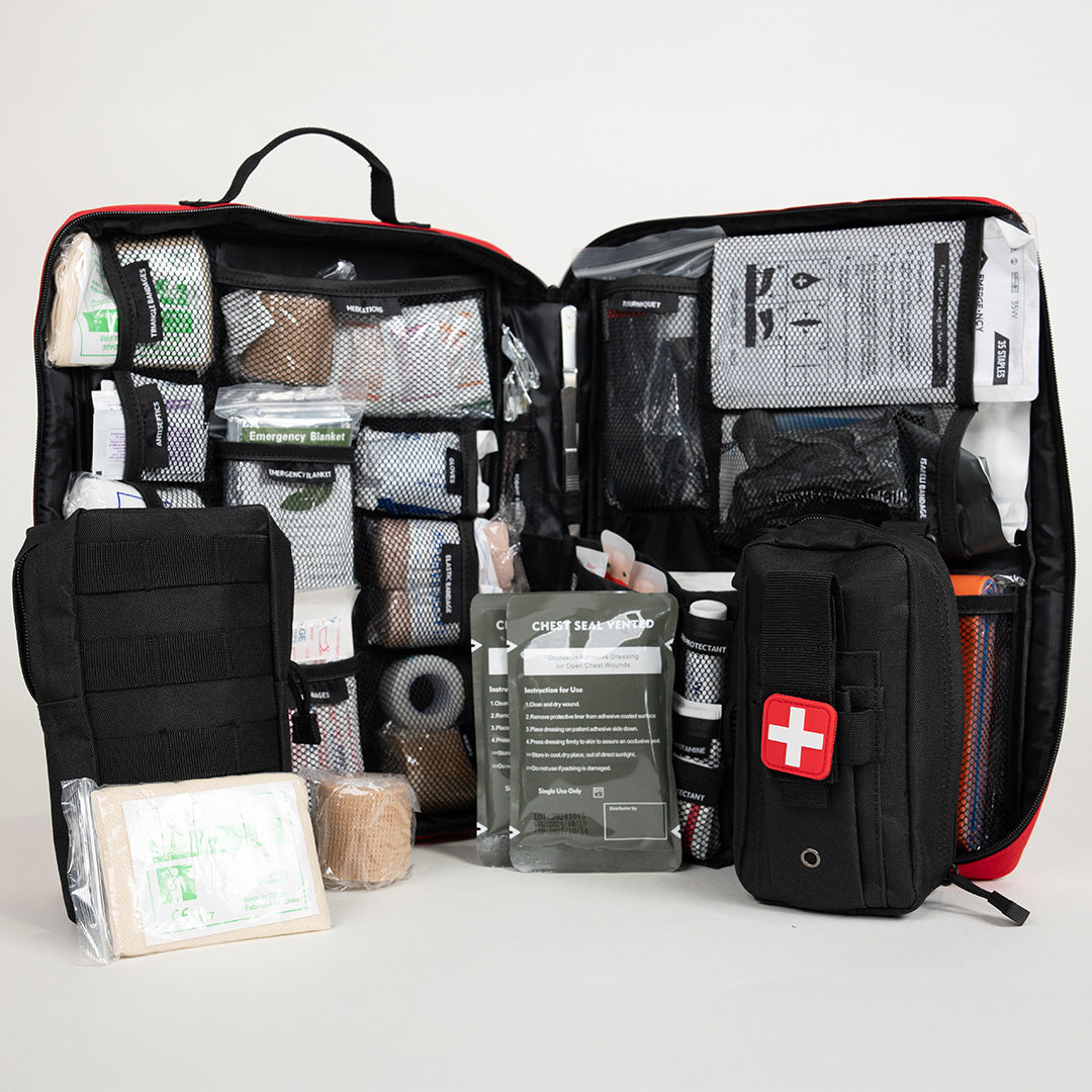 Ultimate Survival Med Kit