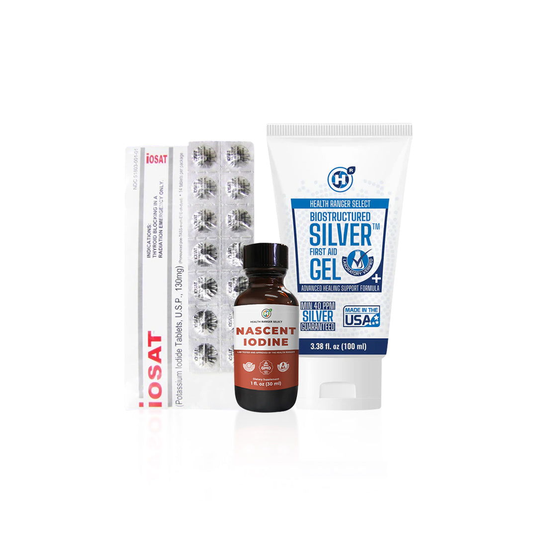 Ultimate Survival and Preparedness Kit