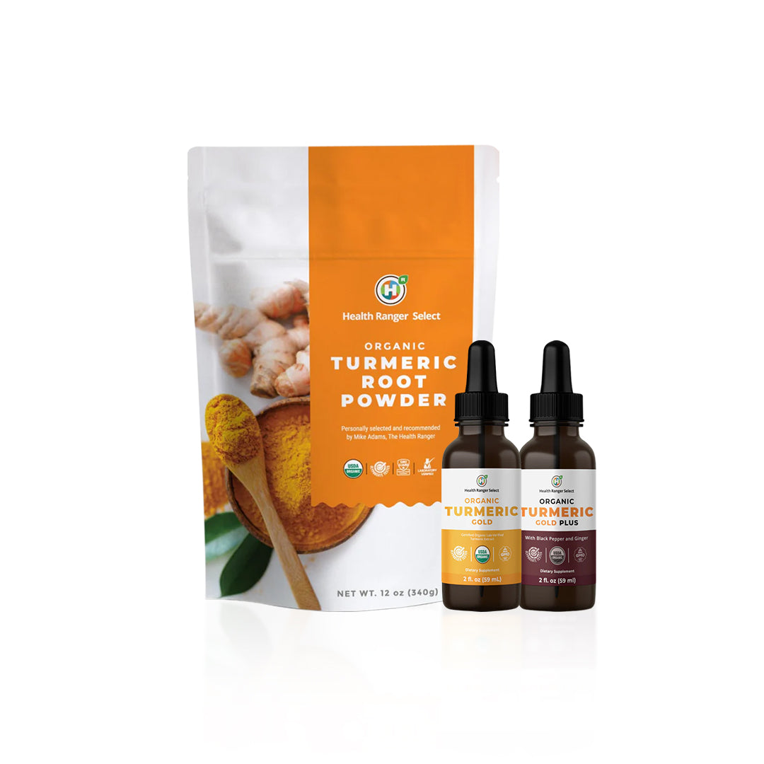 Ultimate Turmeric Kit