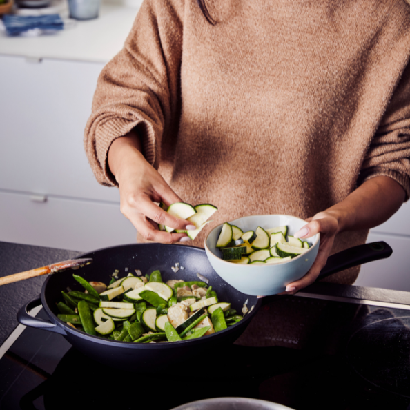 Energy 12&quot; Wok