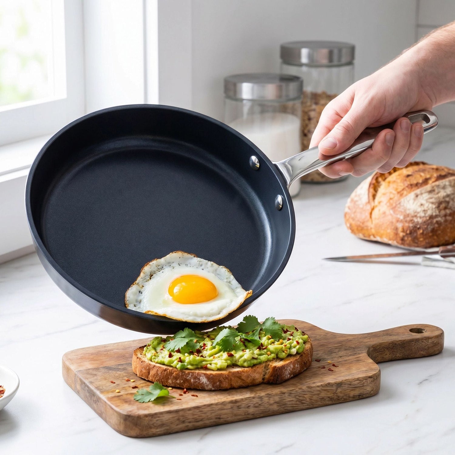 Ceramic Nonstick 9-Piece Set