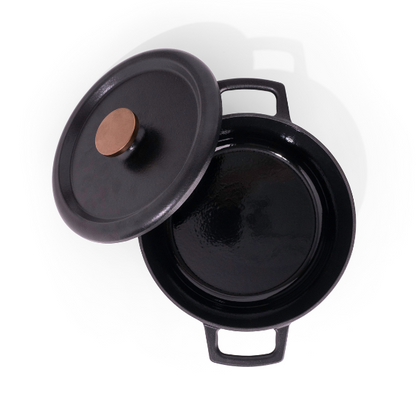 Nori Cocotte Dutch Oven &amp; Steamer Basket