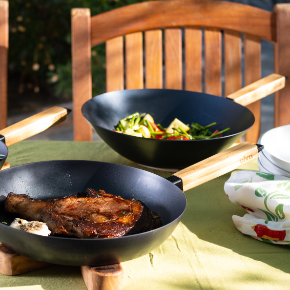 Forest 12&quot; Wok
