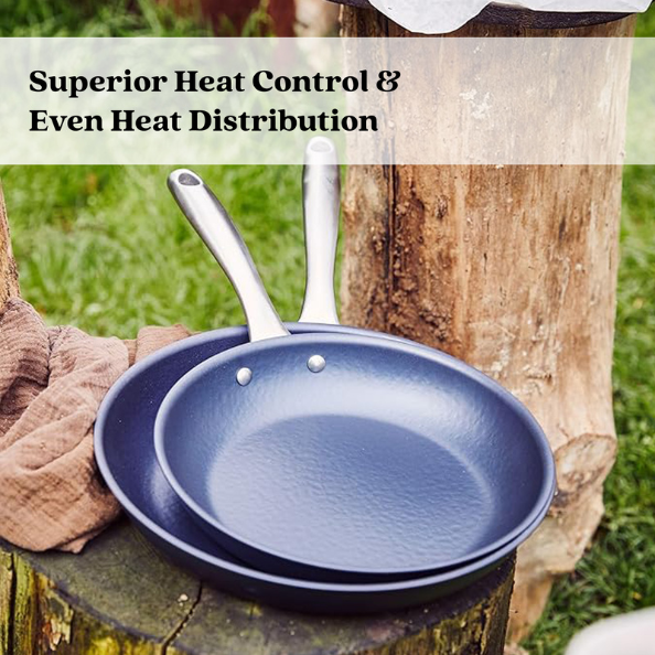 Black Angus Frying Pan