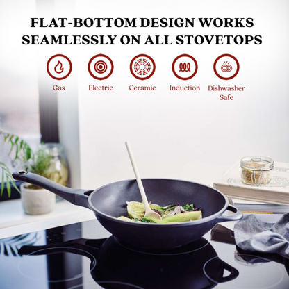 Energy 12&quot; Wok
