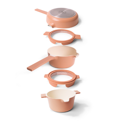 Neat 5-Piece Nesting Set