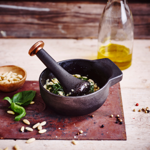 Nori Mortar &amp; Pestle Set