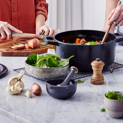 Nori Mortar &amp; Pestle Set