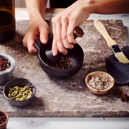 Nori Mortar &amp; Pestle Set