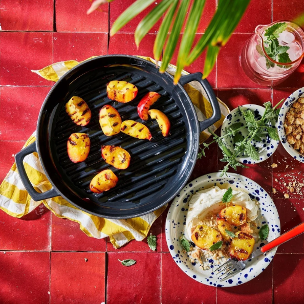 Nori 11&quot; Griddle Pan