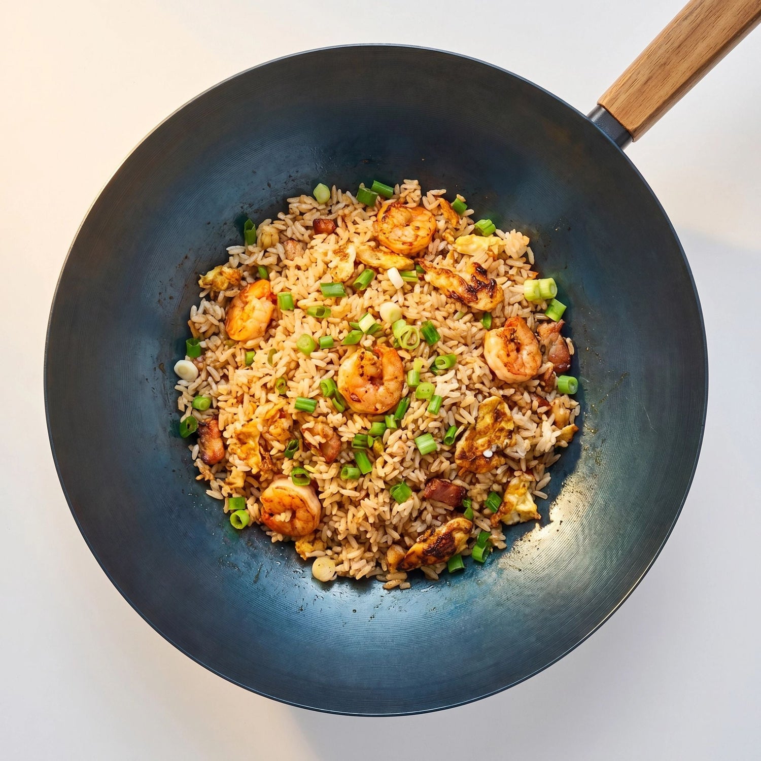 Wok — 12"