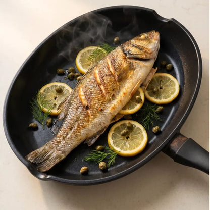 Whole Fish Pan