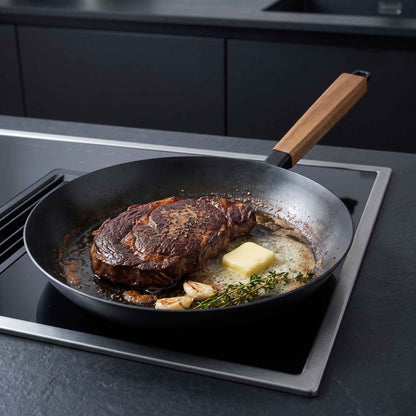Carbon Steel Frying Pan