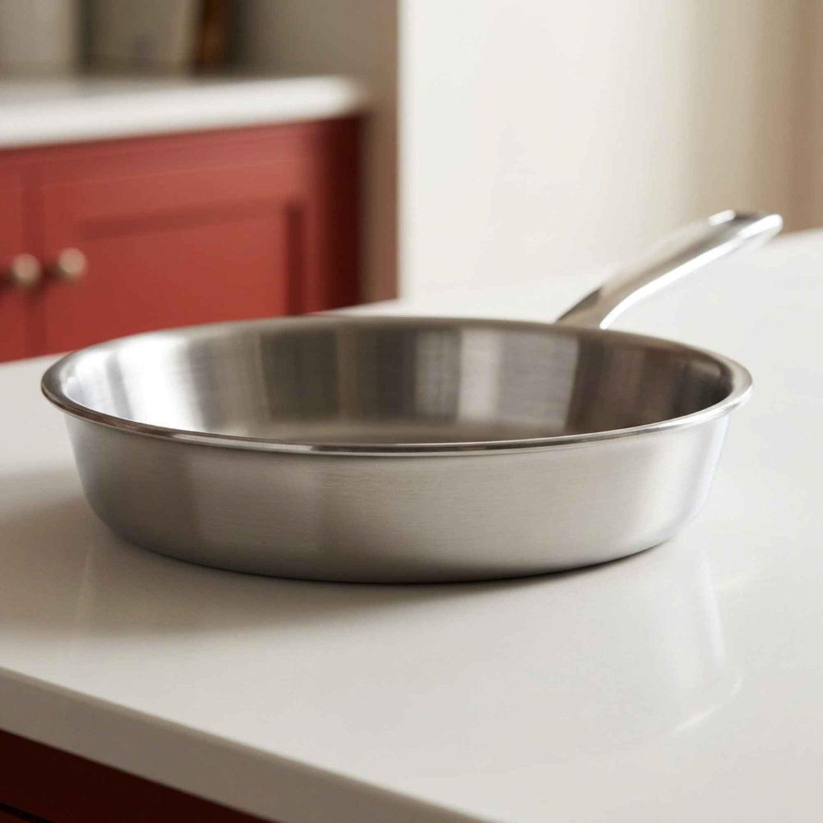Maestro 5-Ply Stainless Frying Pan