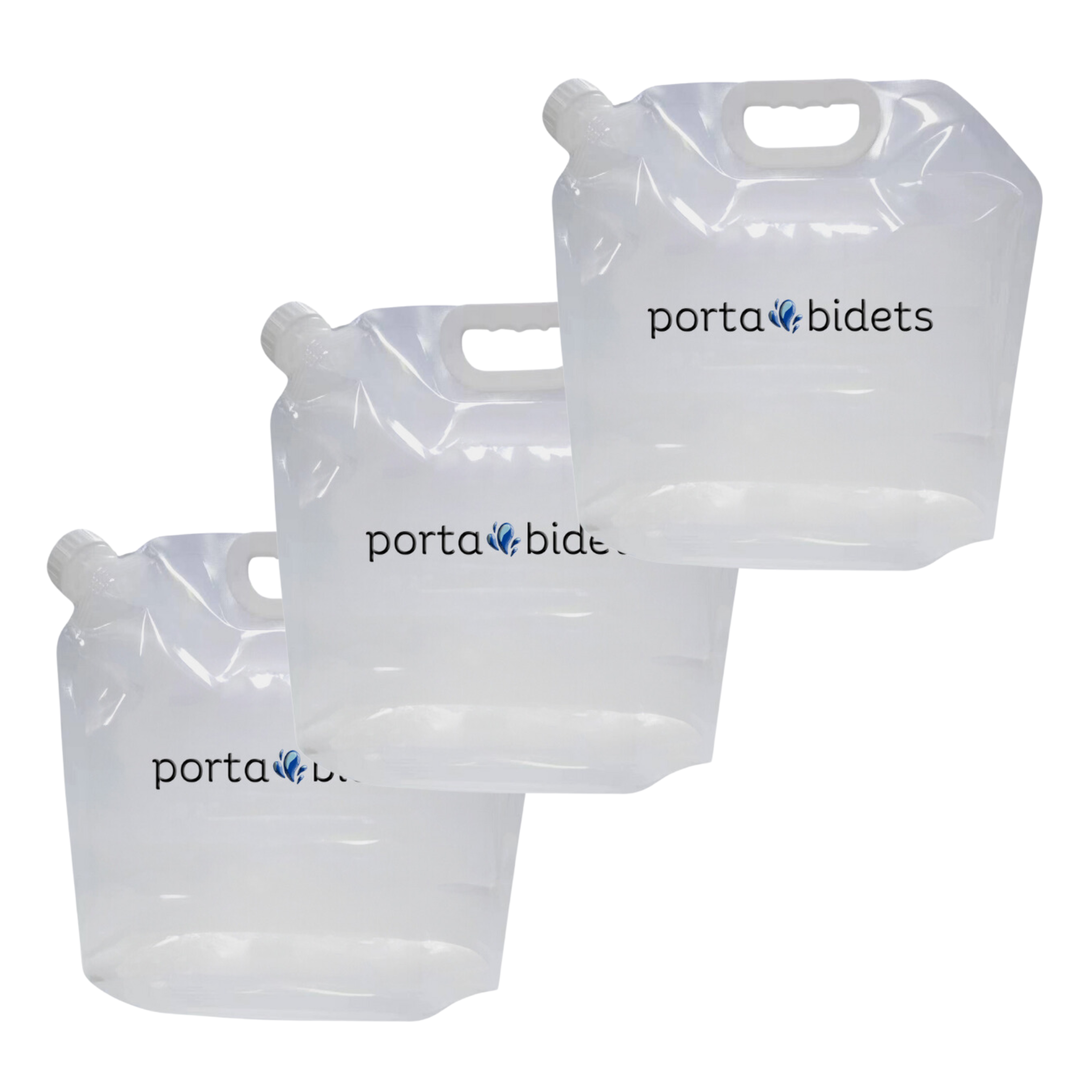 5L Water Bag - a pack of 3 bags – Health Ranger Store