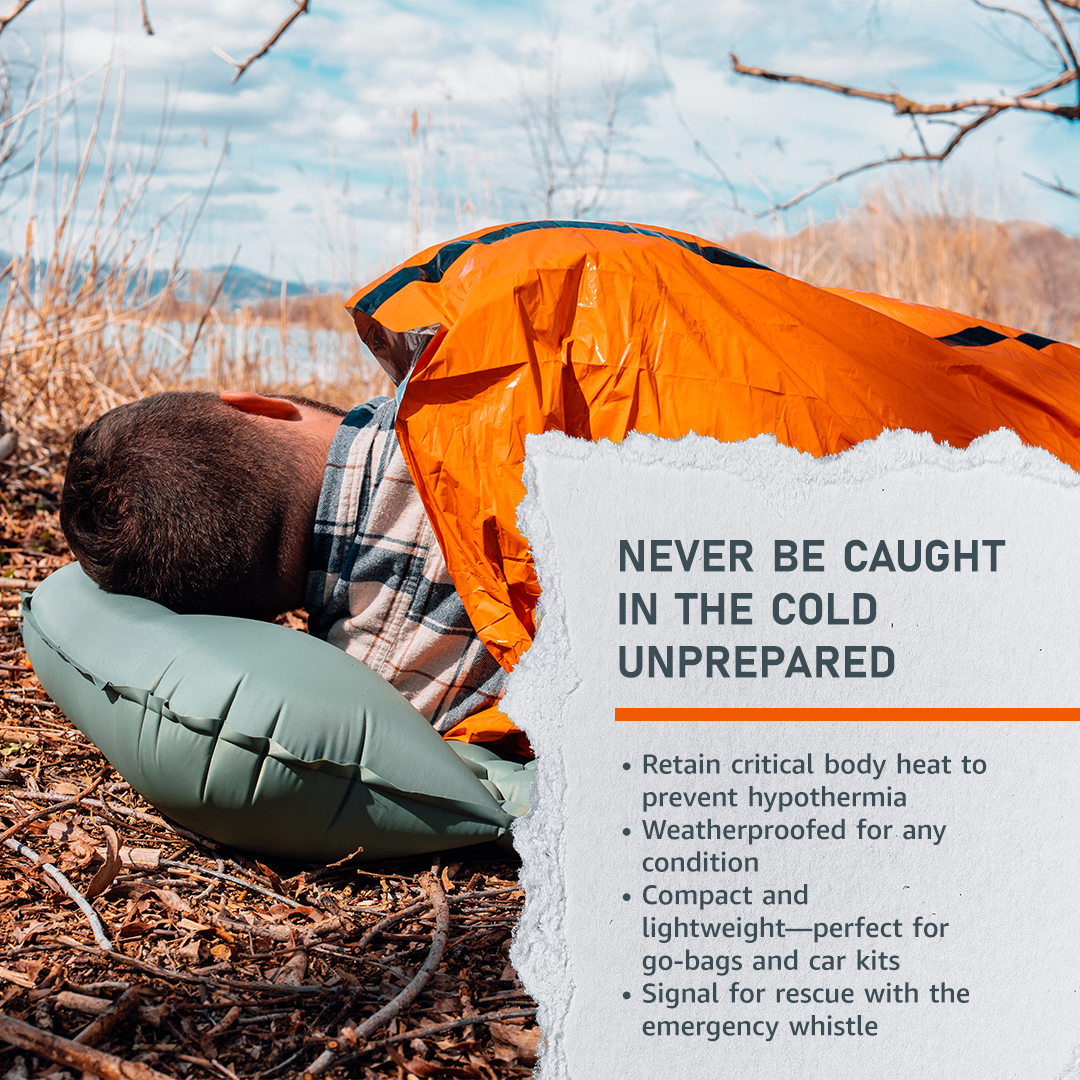 Emergency Sleeping Bag