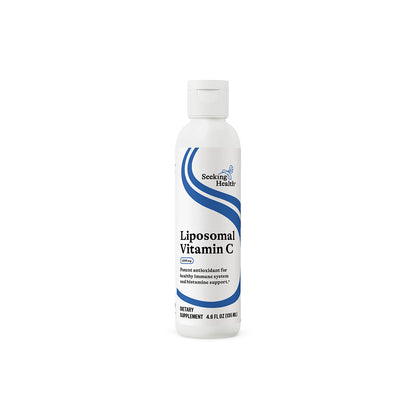 Liposomal Vitamin C 4.6 fl oz (135 ml)