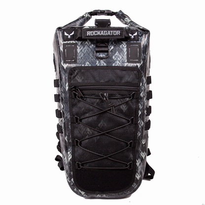 Rockagator Trident Tactical Camo 40L TPU Waterproof Backpack