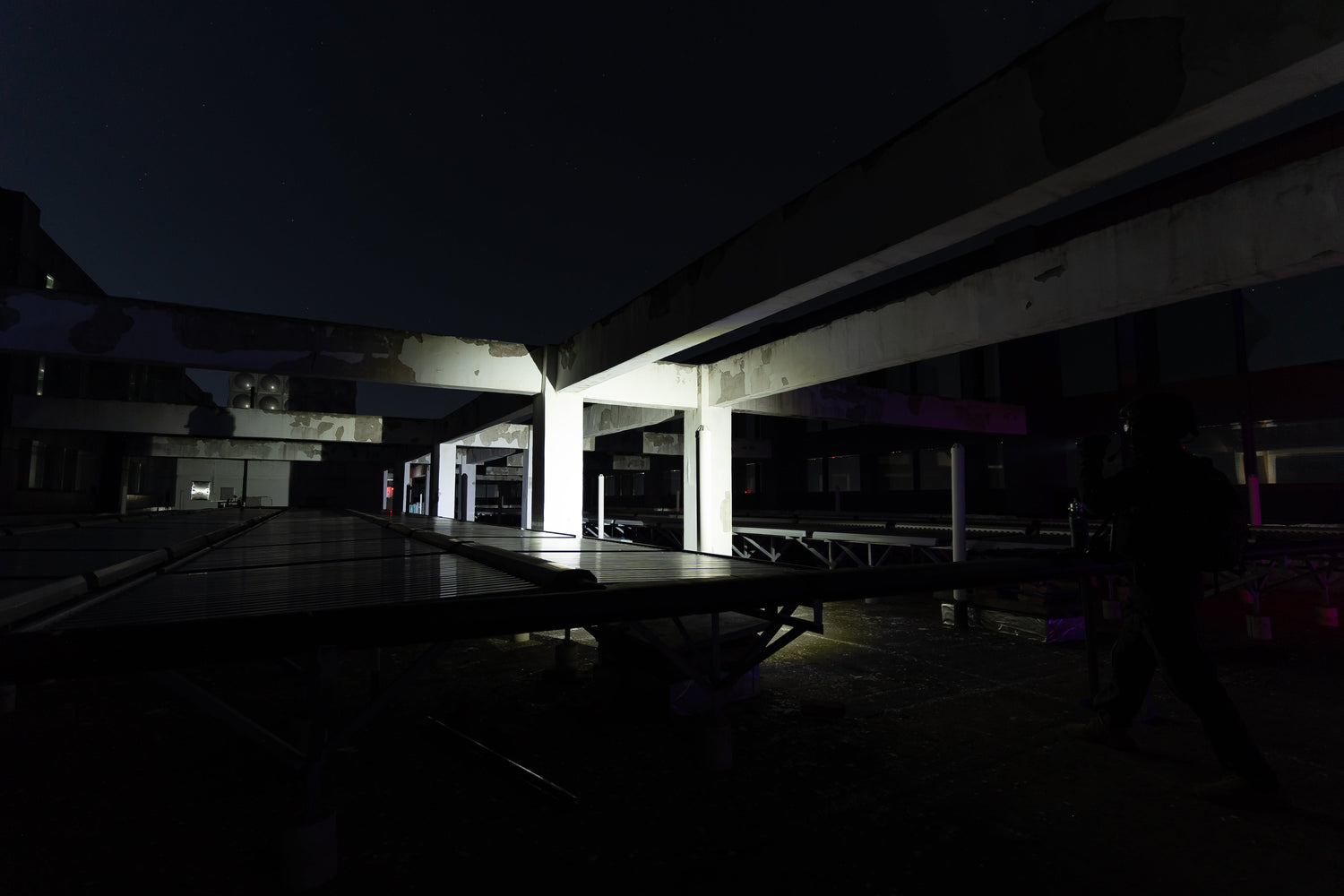 Warrior GEN4-FL- (Wide beam)-4200 Lumen Tactical Flashlight