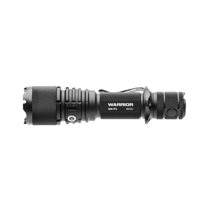 Warrior GEN4-FL- (Wide beam)-4200 Lumen Tactical Flashlight